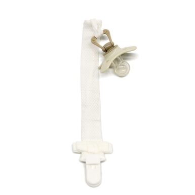 LIVING NATURE FOPSPEENKETTING WITTE STRIK