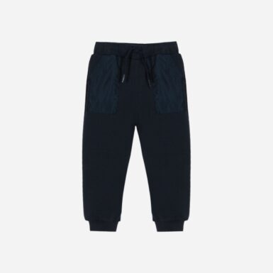 PATACHOU BROEK MARINE - BLAUW