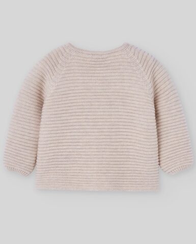 PAZ GILET ESENCIAL - BEIGE