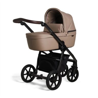 QUAX CROOZ 2 KINDERWAGEN ECO STONE - BEIGE