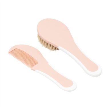 BEBE JOU KAMSET PALE PINK - ROZE
