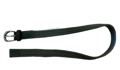 MAYORAL GEVLOCHTEN RIEM - KHAKI