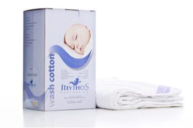 MYTHOS WASH-COTTON 100X135