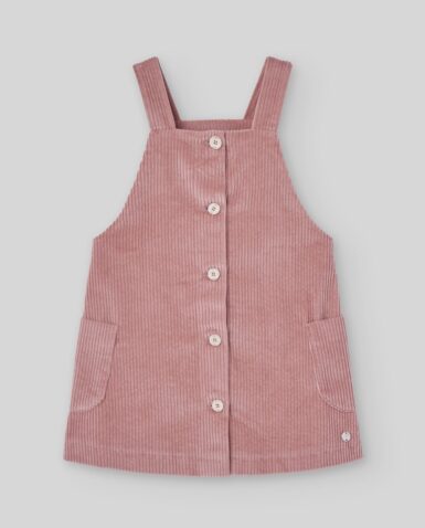 PAZ BLOUSE SETJE ROZE/ECRU