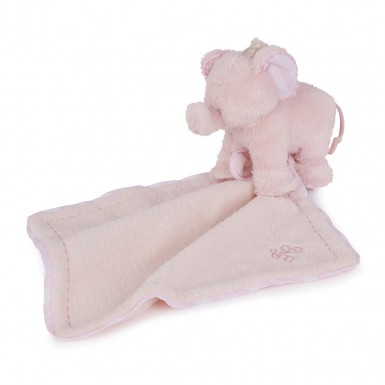 TARTINE& CHOCOLAT OLIFANT DOUDOU ROZE