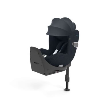 CYBEX SIRONA T PLUS NAVY BLUE - BLAUW