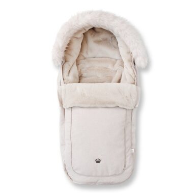 FIRST VOETENZAK FIRST CLASS EDITION - BEIGE