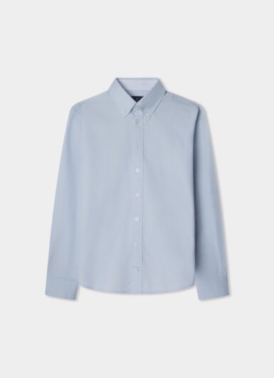 HACKETT HEMD SKY BLAUW