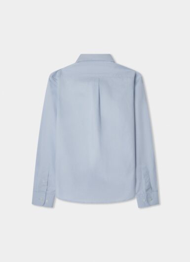 HACKETT HEMD SKY BLAUW