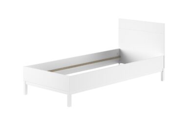 JAXX EVA BED 90X200CM - WIT