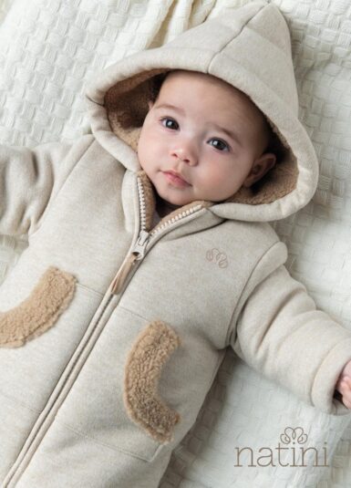 NATINI BABYPAKJE - BEIGE