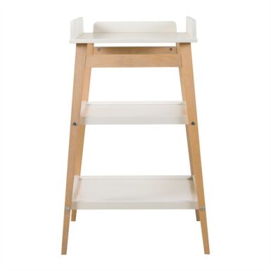 QUAX LUIERTAFEL HIP CLAY/NATUREL - BEIGE