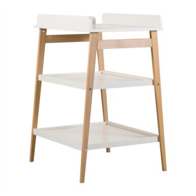 QUAX LUIERTAFEL HIP CLAY/NATUREL - BEIGE