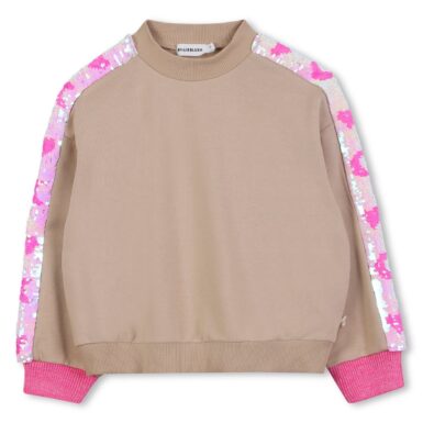 BILLIEBLUSH TRUI - BEIGE