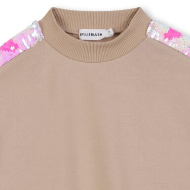 BILLIEBLUSH TRUI - BEIGE