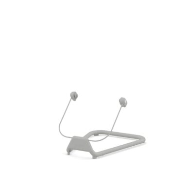 CYBEX BOUNCER STAND SUEDE GREY - GRIJS