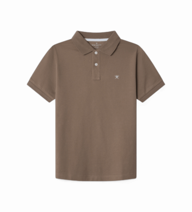 HACKETT POLO - BRUIN