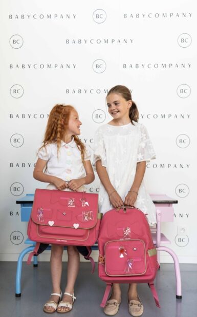 JEUNE PREMIER NEW BOBBIE CANDY - ROZE