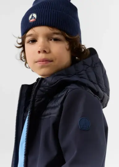 JOTT JAS SALTO SOFTSHELL MARINE
