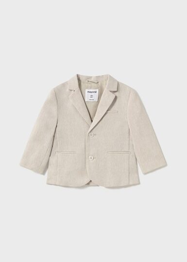 MAYORAL BLAZER BEIGE