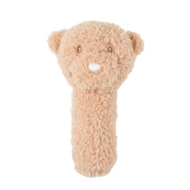 NATTOU RAMMELAAR BEER TEDDY CARAMEL - BEIGE