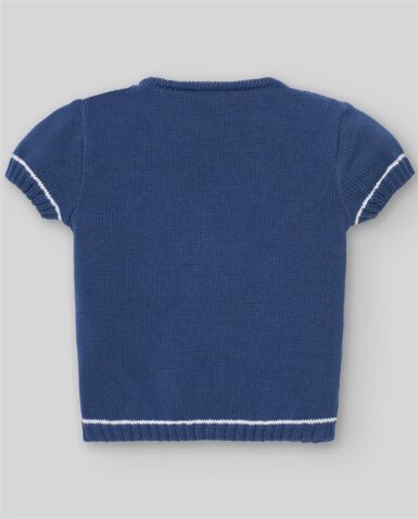 PAZ RODRIGUEZ 2 DELIG SETJE RIAS BLUE INDIGO - BLAUW