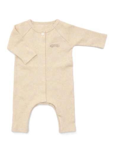 POETREE OLLIE RIB SAND KRUIPPAKJE - BEIGE