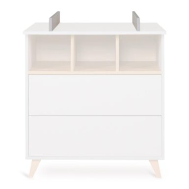QUAX LOFT EXTENSIE COMMODE CLAY - BEIGE