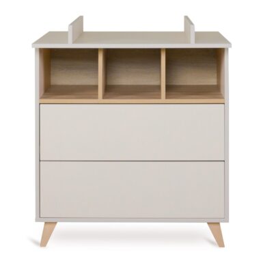 QUAX LOFT EXTENSIE COMMODE CLAY - BEIGE
