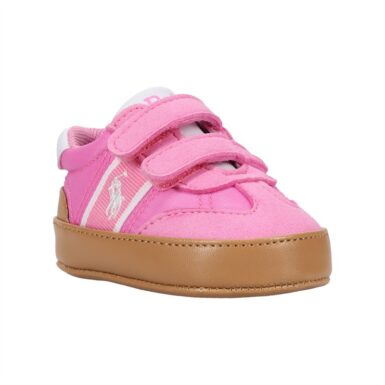 RALPH LAUREN PARKSCHOEN PINK - ROZE