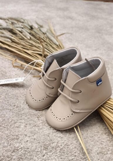 STABIFOOT BABYCHIC SOFT IBONY - ECRU
