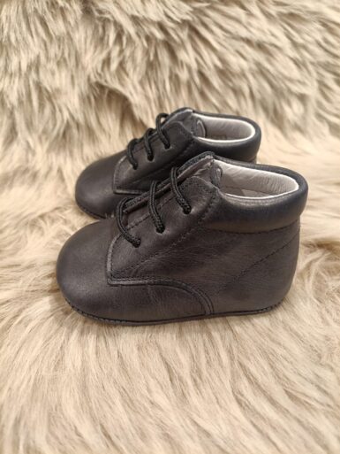 STABIFOOT BABYCHIC SOFT NAVY - BLAUW