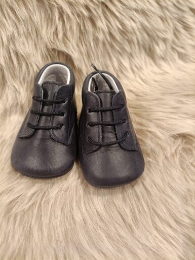 STABIFOOT BABYCHIC SOFT NAVY - BLAUW
