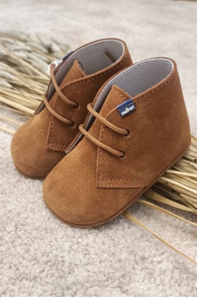 STABIFOOT CAMEL SUEDE - BEIGE