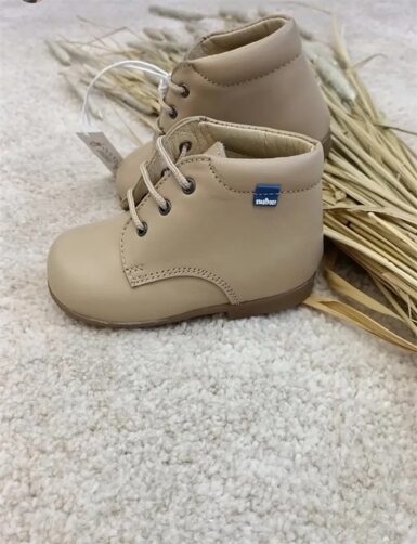 STABIFOOT FIRST STEPS MILO ARENA NAPPA - BEIGE
