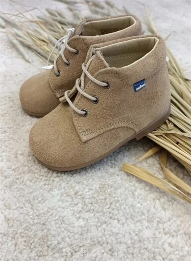 STABIFOOT FIRST STEPS MILO ARENA SERRAJE - BEIGE