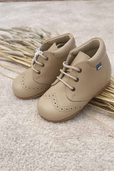 STABIFOOT FIRST STEPS VICK ARENA NAPPA - BEIGE