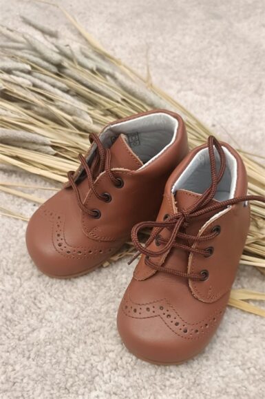 STABIFOOT FIRST STEPS VICK COGNAC - BRUIN