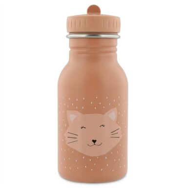 TRIXIE DRINKFLES MRS CAT 350 ML - ROZE
