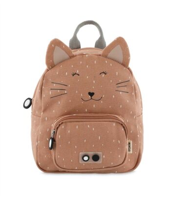 TRIXIE RUGZAK SMALL - MRS CAT - ROZE