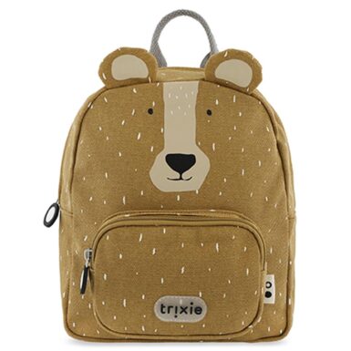 TRIXIE MR BEAR RUGZAK - BRUIN