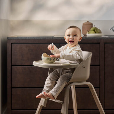 ELODIE GRACE HOGE MEEGROEISTOEL TENDER TAUPE