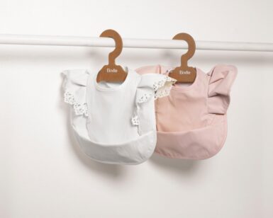 ELODIE SLAB MET OPVANGBAKJE POWDER PINK
