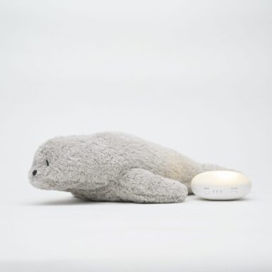 MOONIE THE HUMMING SEAL GRAY 2.0-GRIJS