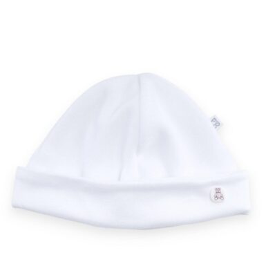 THEOPHILE & PATACHOU MUTS FLUWEEL - WIT