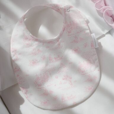 THEOPHILE & PATACHOU SLAB BEDRUKT - ROZE