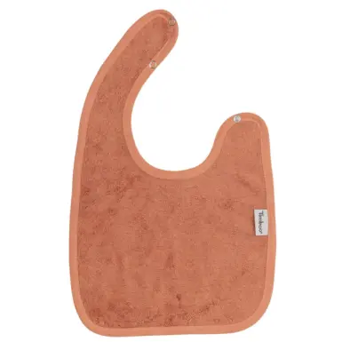 TIMBOO SLAB DOUBLED 26X38CM SUNRISE ORANGE - ORANJE