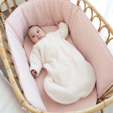 BEMINI MAGIC BAG SOFTY 1-4M PUDDING - BEIGE