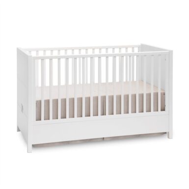 FIRST ETHNIC WHITE VALENCE BEDROK 140X70CM - WIT