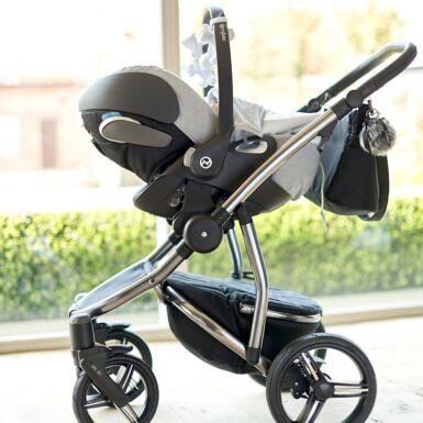 FIRST HOES VOOR CYBEX CLOUD Z ESSENTIALS WIT